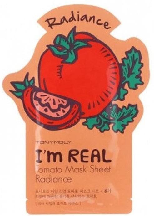 TONY MOLY I'm Real Tomato Mask