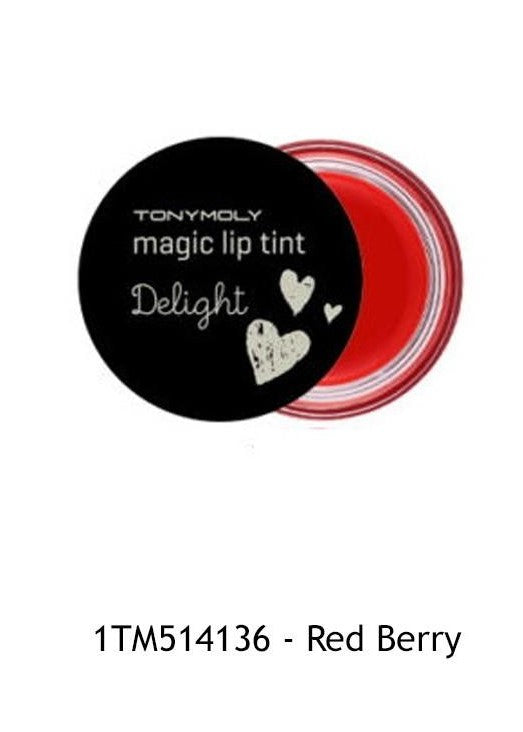 TONY MOLY Delight Magic Lip Tint