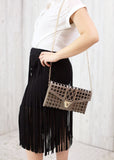Laser Cut Clutch