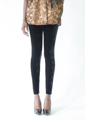 Velvet Leggings