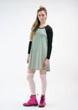 Elbow Patch Dress