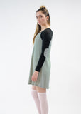 Elbow Patch Dress