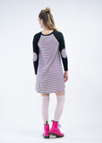Elbow Patch Dress