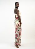 Long Floral Maxi Dress