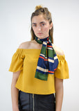 Colorblock Scarf