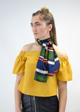 Colorblock Scarf