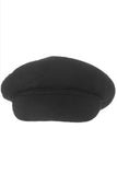Wool Baker Boy Hat