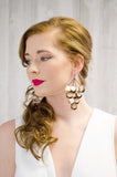 Chandelier Earrings