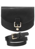 Belted Waist Purse