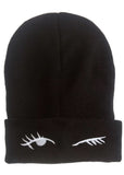 Winking Eye Beanie