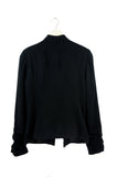 Asymmetrical Zip Jacket