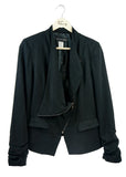 Asymmetrical Zip Jacket