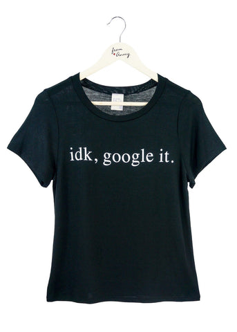 IDK T-shirt
